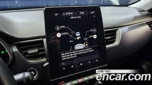 Renault-KoreaSamsung XM3 1.6 GTe LE Plus 2020 года из Южной Кореи