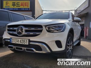 Mercedes-Benz GLC-Class GLC300e 4MATIC 2021 года из Южной Кореи