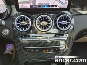 Mercedes-Benz GLC-Class GLC300e 4MATIC 2021 года из Южной Кореи
