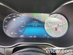 Mercedes-Benz GLC-Class GLC300e 4MATIC 2021 года из Южной Кореи
