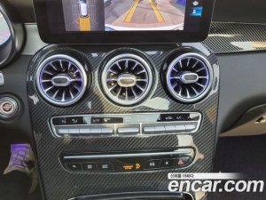 Mercedes-Benz GLC-Class GLC300e 4MATIC 2021 года из Южной Кореи