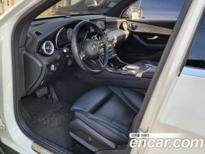 Mercedes-Benz GLC-Class GLC300e 4MATIC 2021 года из Южной Кореи