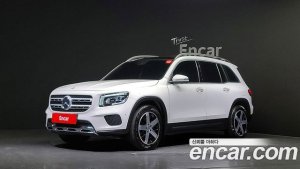 Mercedes-Benz GLB-Class GLB220 2020 года из Южной Кореи