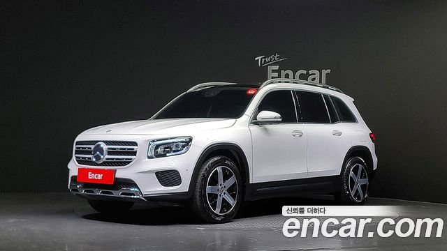 Mercedes-Benz GLB-Class GLB220 2020 года из Кореи