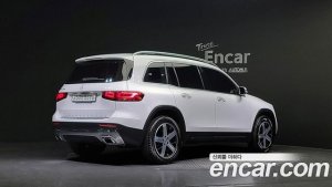 Mercedes-Benz GLB-Class GLB220 2020 года из Южной Кореи