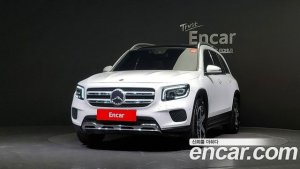 Mercedes-Benz GLB-Class GLB220 2020 года из Южной Кореи