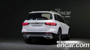 Mercedes-Benz GLB-Class GLB220 2020 года из Южной Кореи