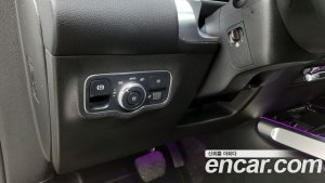 Mercedes-Benz GLB-Class GLB220 2020 года из Южной Кореи