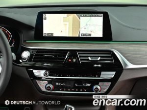 BMW 5-Series 520i M Sport 2020 года из Южной Кореи