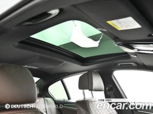 BMW 5-Series 520i M Sport 2020 года из Южной Кореи