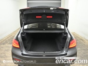 BMW 5-Series 520i M Sport 2020 года из Южной Кореи