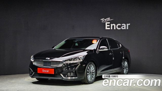 Kia K7 2.4 GDI Noblesse 2019 года из Кореи