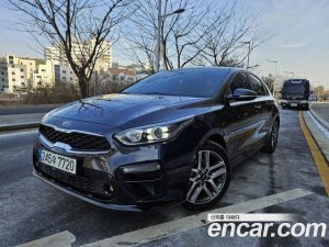 Kia K3 Prestige 2021 года из Южной Кореи