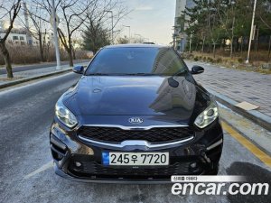 Kia K3 Prestige 2021 года из Южной Кореи