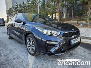 Kia K3 Prestige 2021 года из Южной Кореи