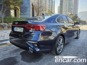 Kia K3 Prestige 2021 года из Южной Кореи