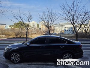 Kia K3 Prestige 2021 года из Южной Кореи