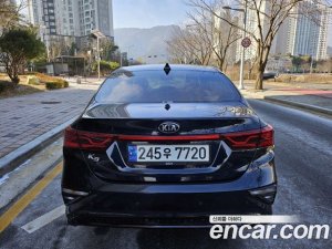Kia K3 Prestige 2021 года из Южной Кореи