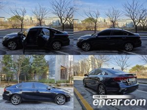 Kia K3 Prestige 2021 года из Южной Кореи
