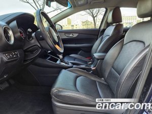Kia K3 Prestige 2021 года из Южной Кореи