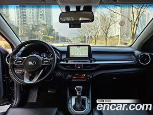 Kia K3 Prestige 2021 года из Южной Кореи