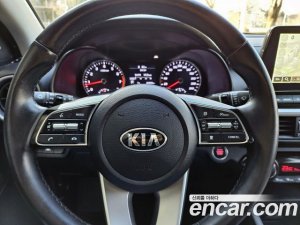 Kia K3 Prestige 2021 года из Южной Кореи