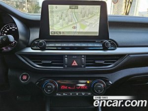 Kia K3 Prestige 2021 года из Южной Кореи