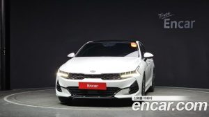 Kia K5 2.0 2021 года из Южной Кореи