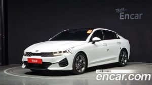 Kia K5 2.0 2021 года из Южной Кореи