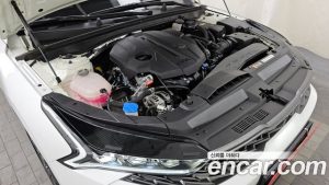 Kia K5 2.0 2021 года из Южной Кореи