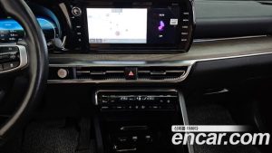 Kia K5 2.0 2021 года из Южной Кореи