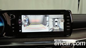 Kia K5 2.0 2021 года из Южной Кореи