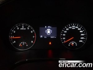 Kia Seltos Бензин 1.6 Turbo 2WD 2020 года из Южной Кореи