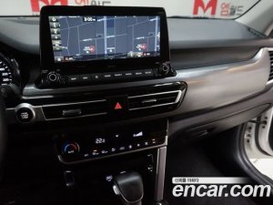 Kia Seltos Бензин 1.6 Turbo 2WD 2020 года из Южной Кореи