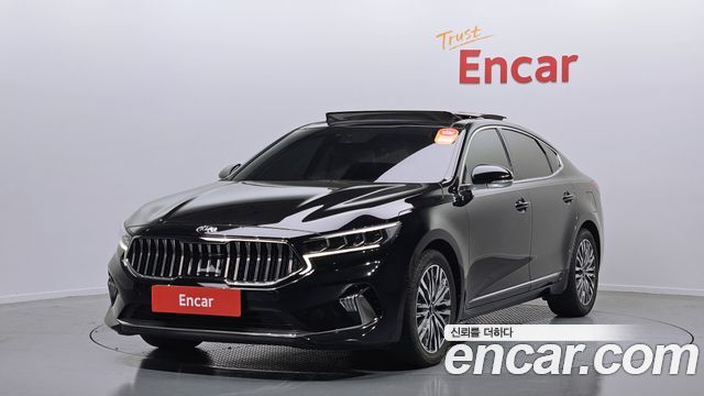 Kia K7 3.0 GDI Signature 2020 года из Кореи