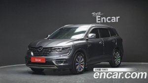 Renault-KoreaSamsung QM6 1.7 dCi RE 2WD 2020 года из Южной Кореи