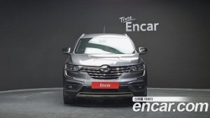 Renault-KoreaSamsung QM6 1.7 dCi RE 2WD 2020 года из Южной Кореи