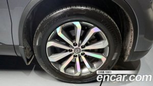Renault-KoreaSamsung QM6 1.7 dCi RE 2WD 2020 года из Южной Кореи