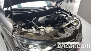 Renault-KoreaSamsung QM6 1.7 dCi RE 2WD 2020 года из Южной Кореи