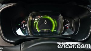 Renault-KoreaSamsung QM6 1.7 dCi RE 2WD 2020 года из Южной Кореи