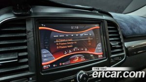 Renault-KoreaSamsung QM6 1.7 dCi RE 2WD 2020 года из Южной Кореи