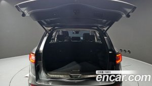 Renault-KoreaSamsung QM6 1.7 dCi RE 2WD 2020 года из Южной Кореи