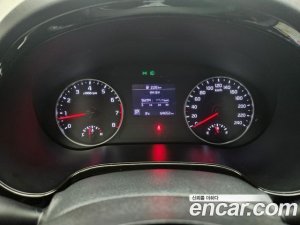 Kia Seltos Бензин 1.6 Turbo 2WD 2021 года из Южной Кореи