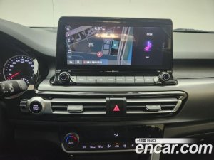Kia Seltos Бензин 1.6 Turbo 2WD 2021 года из Южной Кореи