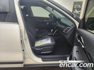 Kia Seltos Бензин 1.6 Turbo 2WD 2021 года из Южной Кореи