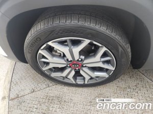 Kia Seltos Бензин 1.6 Turbo 2WD 2021 года из Южной Кореи