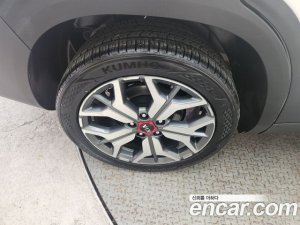 Kia Seltos Бензин 1.6 Turbo 2WD 2021 года из Южной Кореи