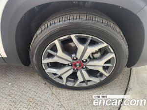 Kia Seltos Бензин 1.6 Turbo 2WD 2021 года из Южной Кореи