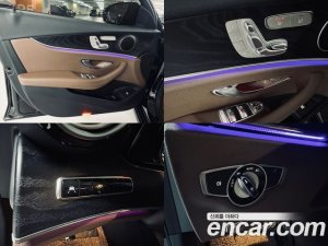 Mercedes-Benz E-Class E220d Avantgarde 2020 года из Южной Кореи