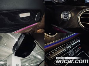 Mercedes-Benz E-Class E220d Avantgarde 2020 года из Южной Кореи